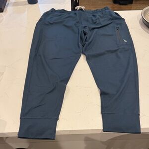 Vuori Men's Deep Blue Joggers